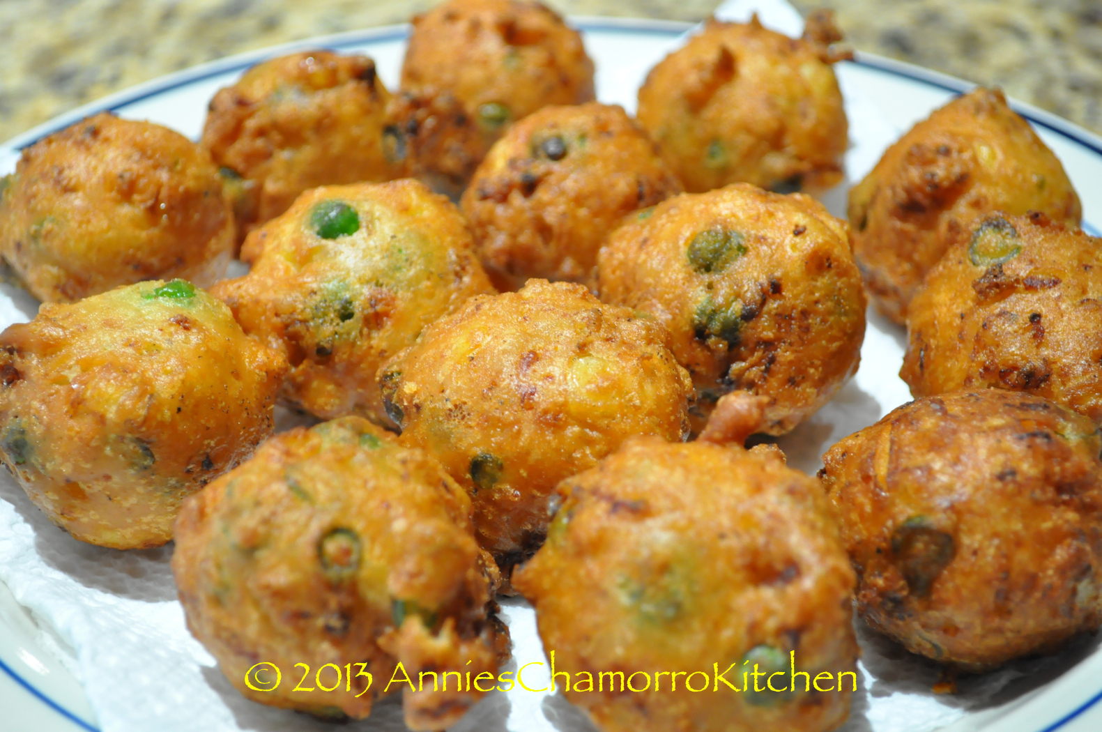 Shrimp Patties 51 Annie's Chamorro Kitchen