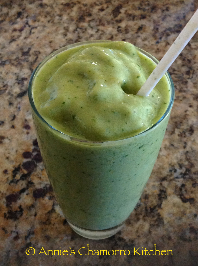 Permalink to: Green Smoothie Recipes