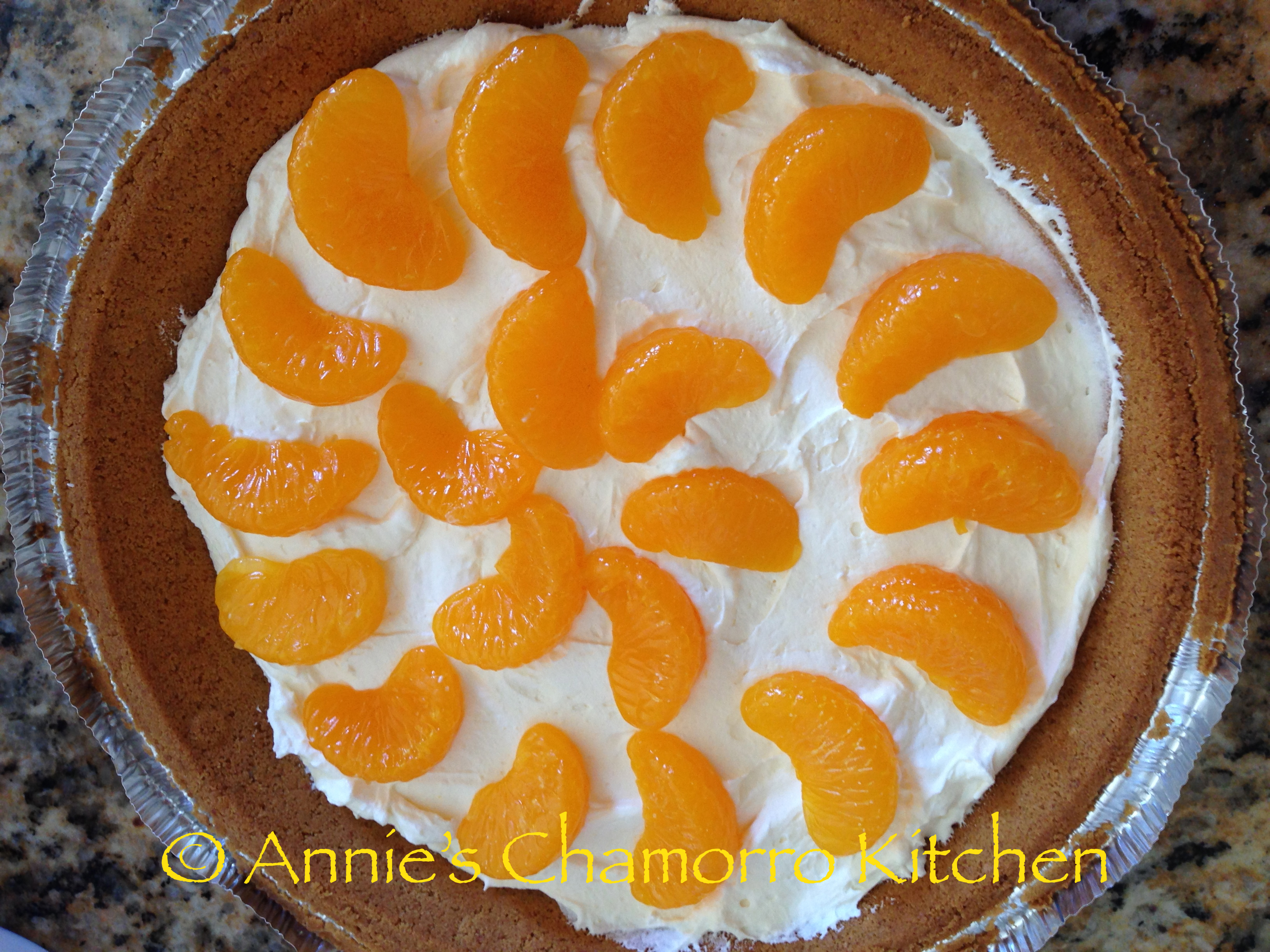 Mandarin Pie - 10