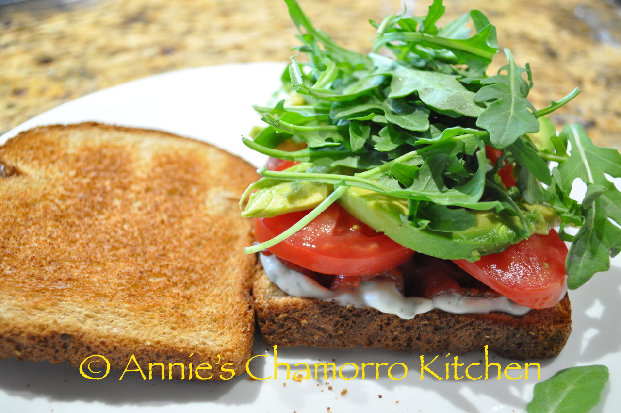 Permalink to: BLT with a Twist