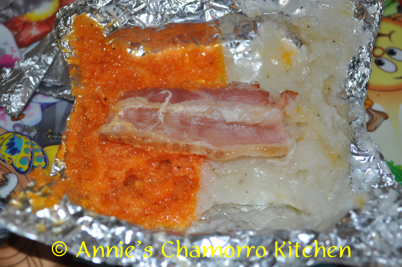 Buns in a Bowl  Annie's Chamorro Kitchen