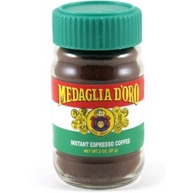 Instant Espresso Powder