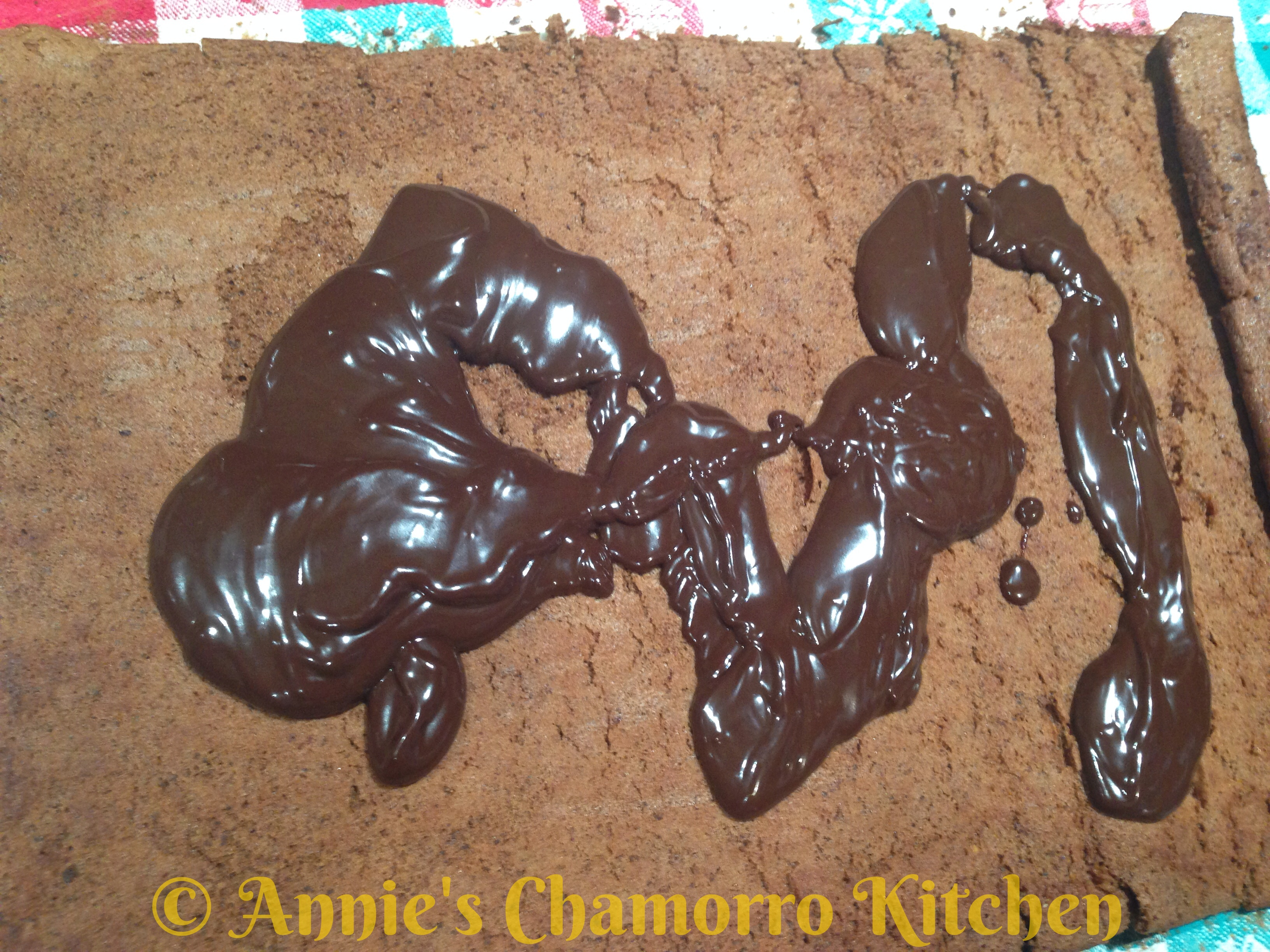 Chocolate Ice Cream Cake - 68