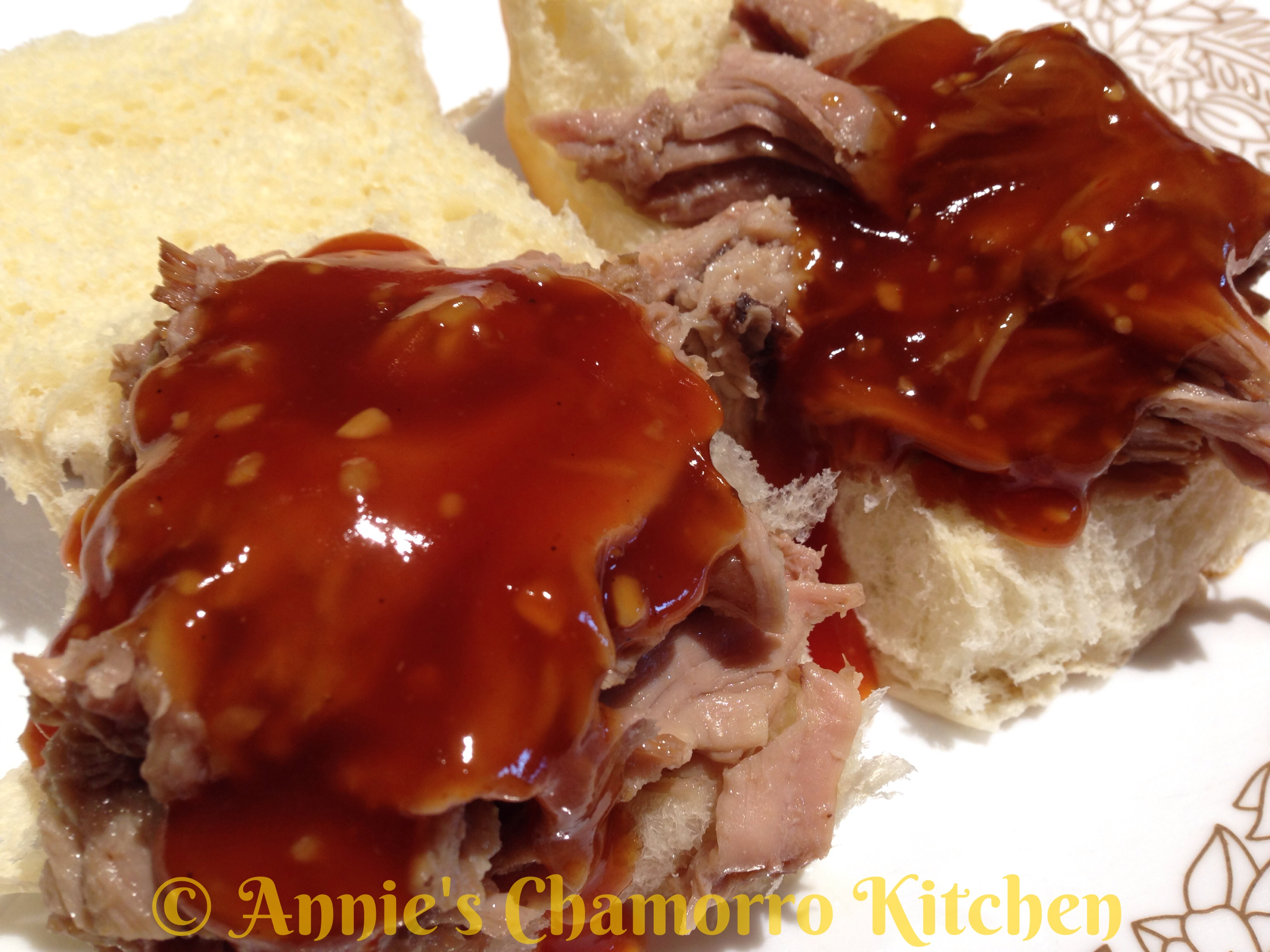 Permalink to: Pineapple BBQ Sauce
