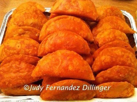 Permalink to: Judy's Empanadas