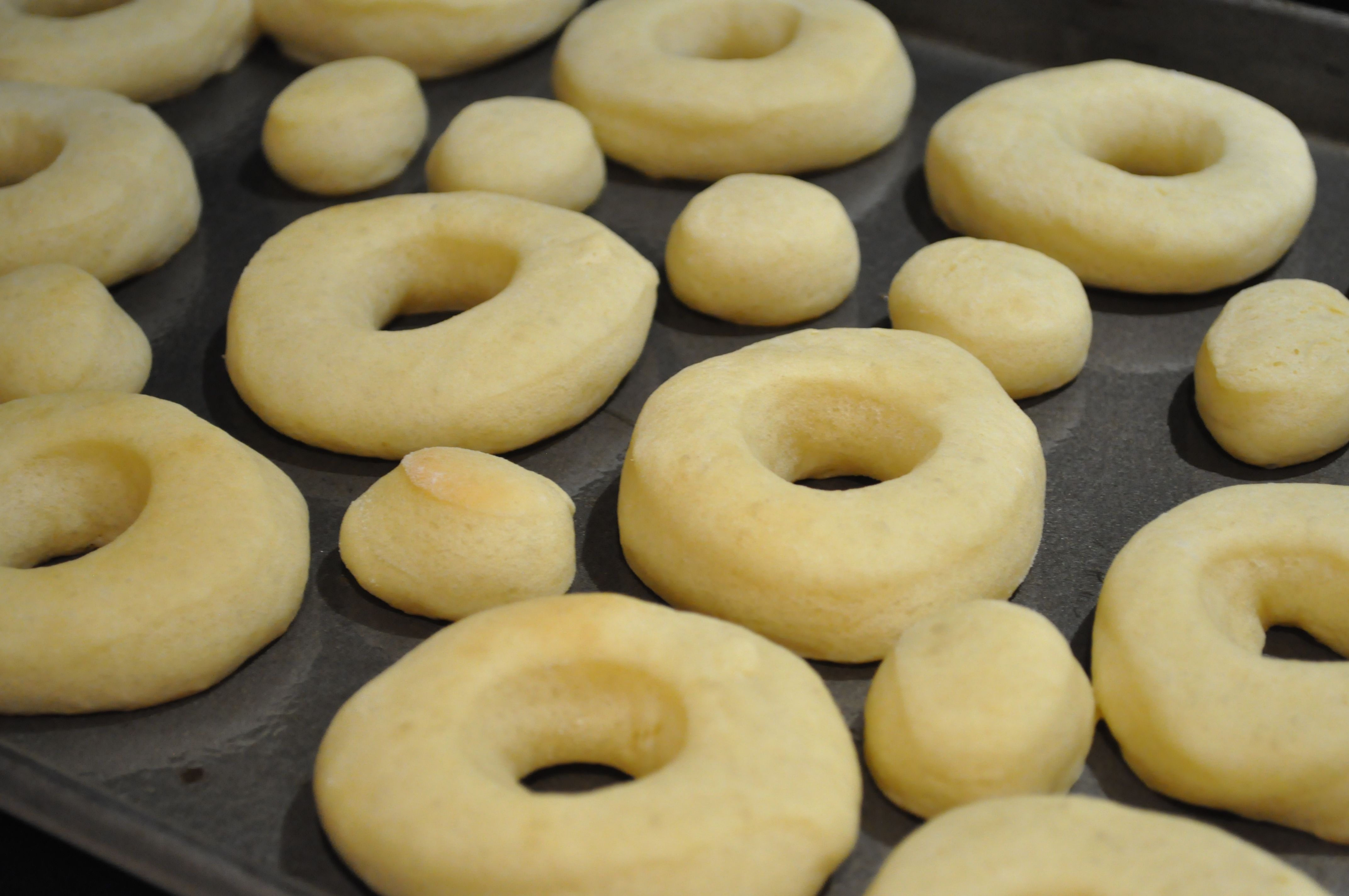 Baked Yeast Donuts 04 Annie's Chamorro Kitchen