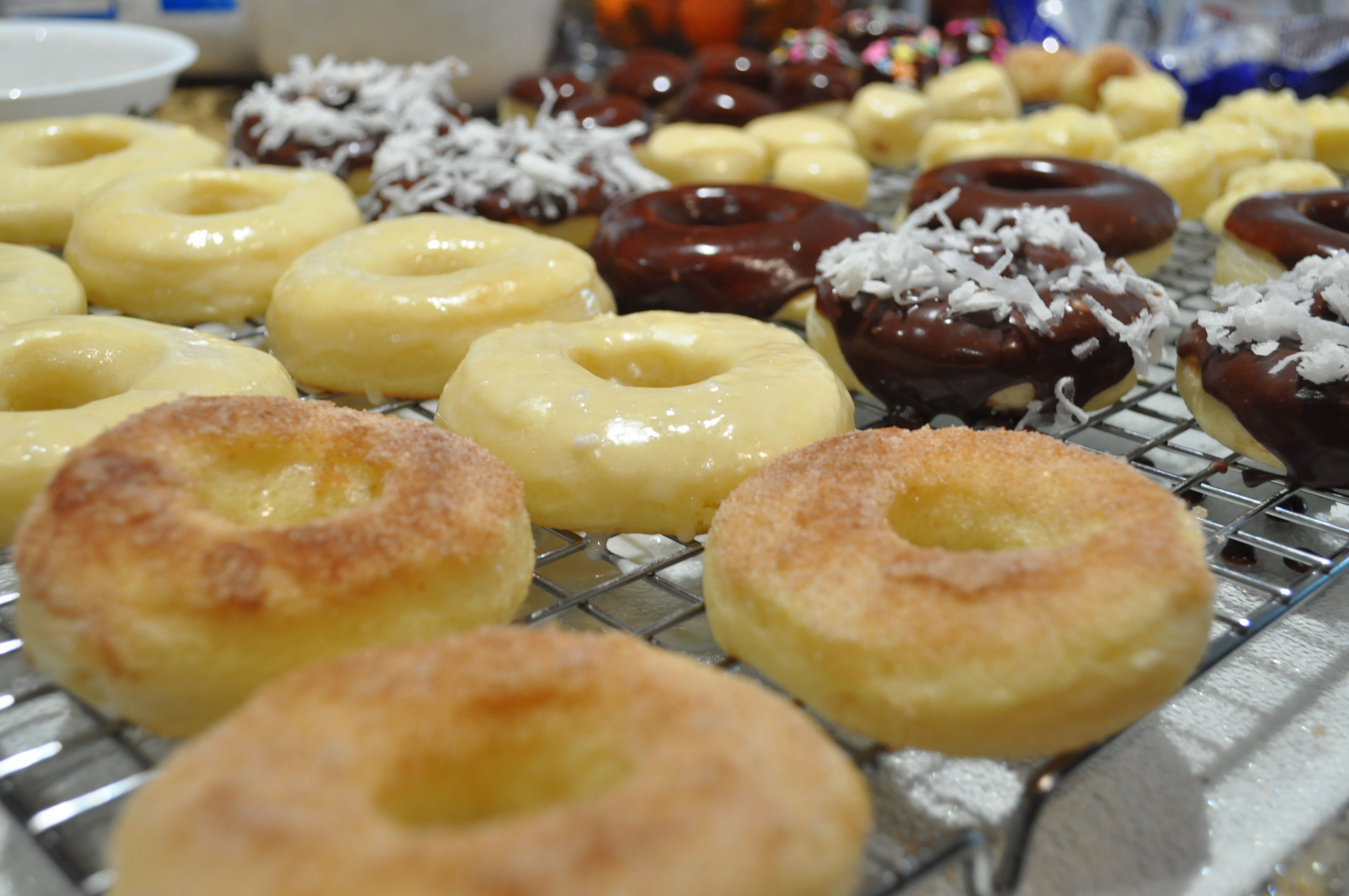 Baked Yeast Donuts – 11 | Annie's Chamorro Kitchen