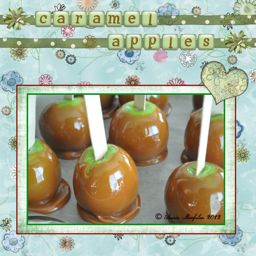 Permalink to: Caramel Apples