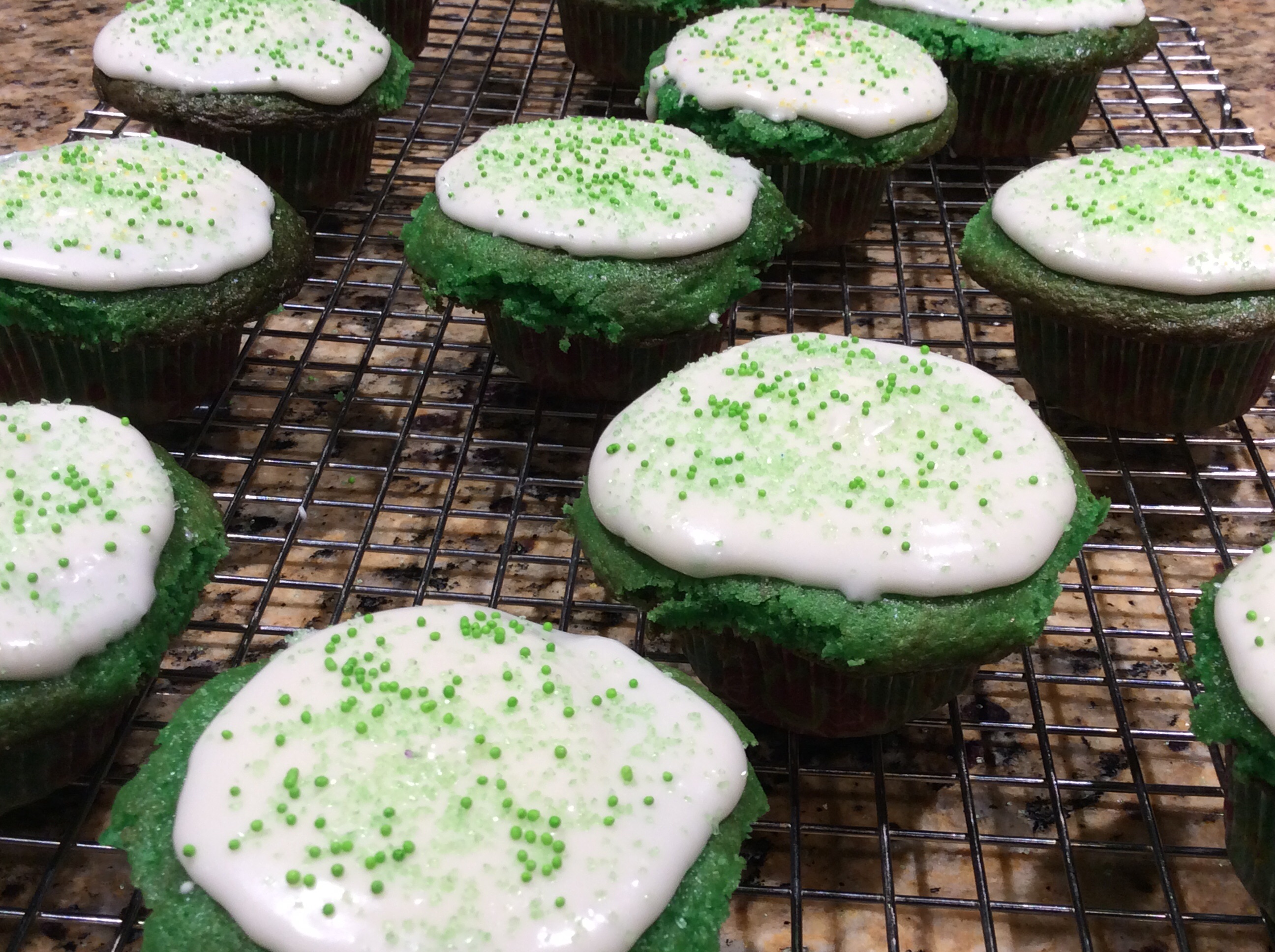 Permalink to: Pistachio Cake from Scratch