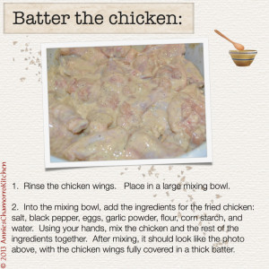 5 - Batter the Chicken