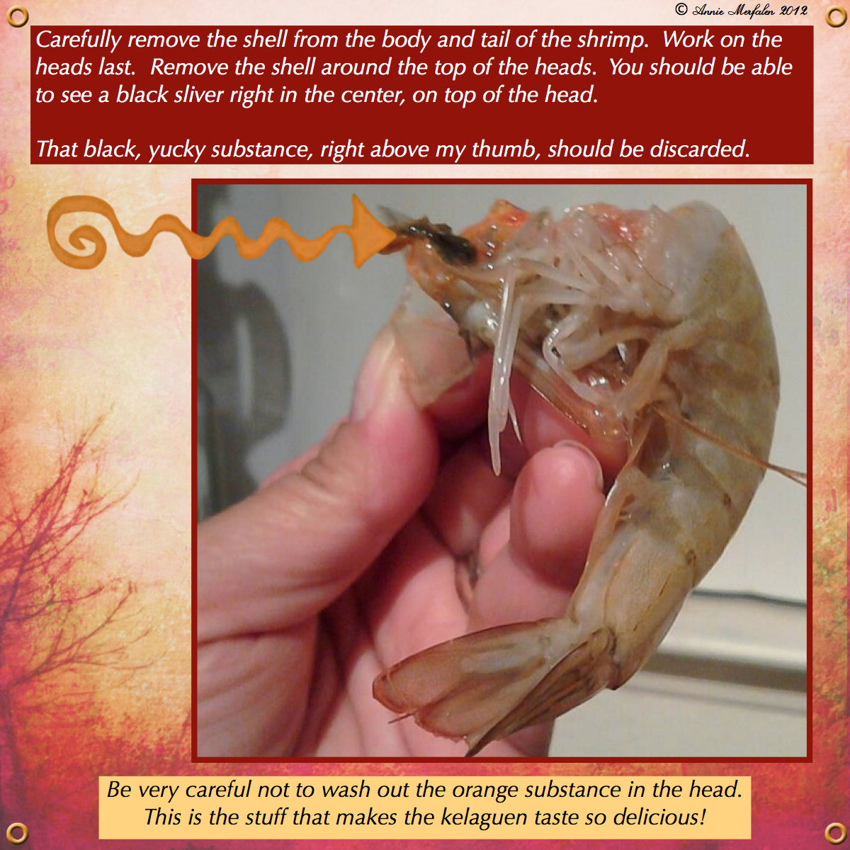 Carol's Shrimp Kelaguen 4