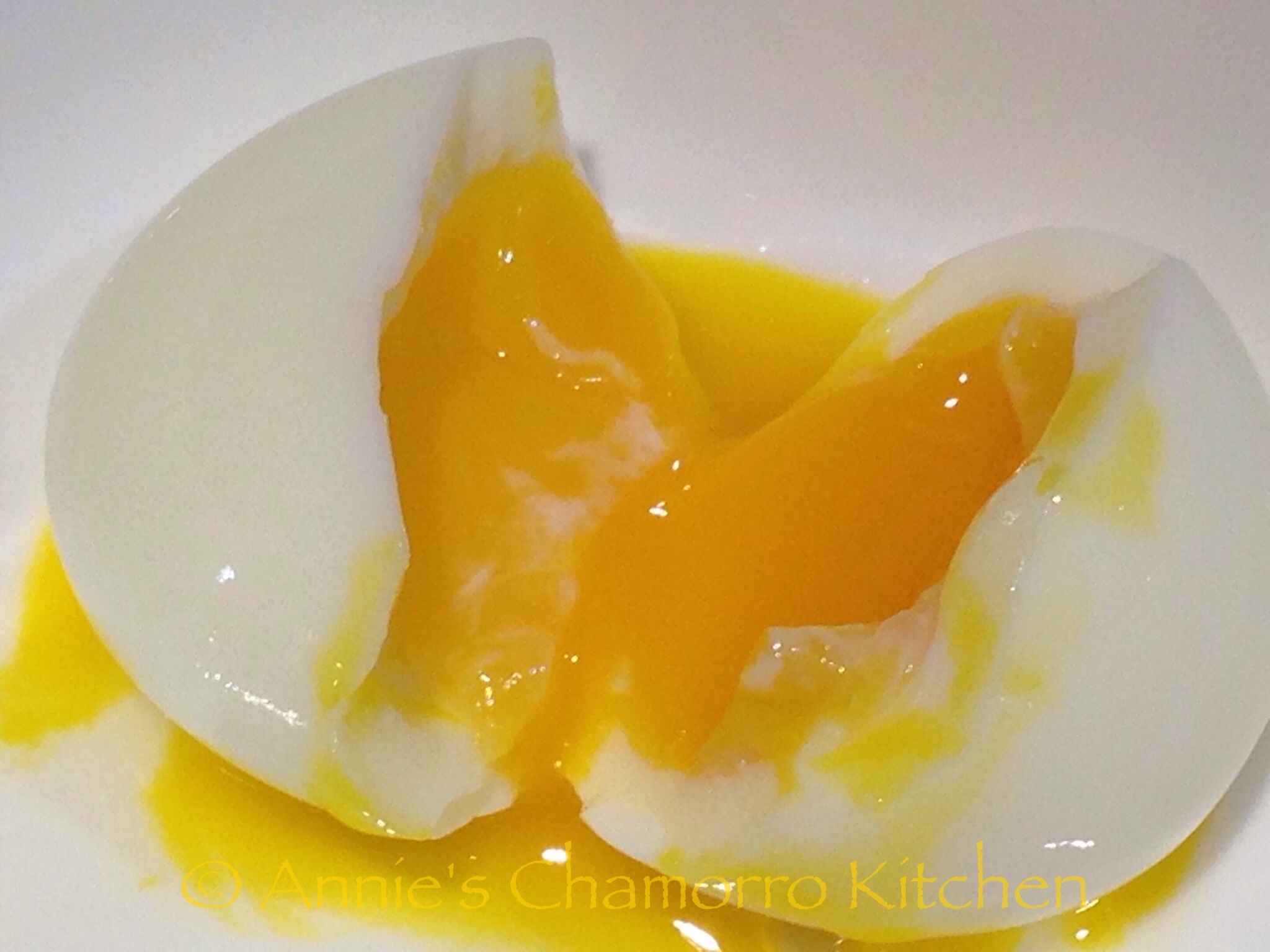 Perfect Soft Boiled Eggs - Simply Scratch